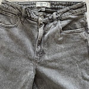 Abercrombie Mom Jeans